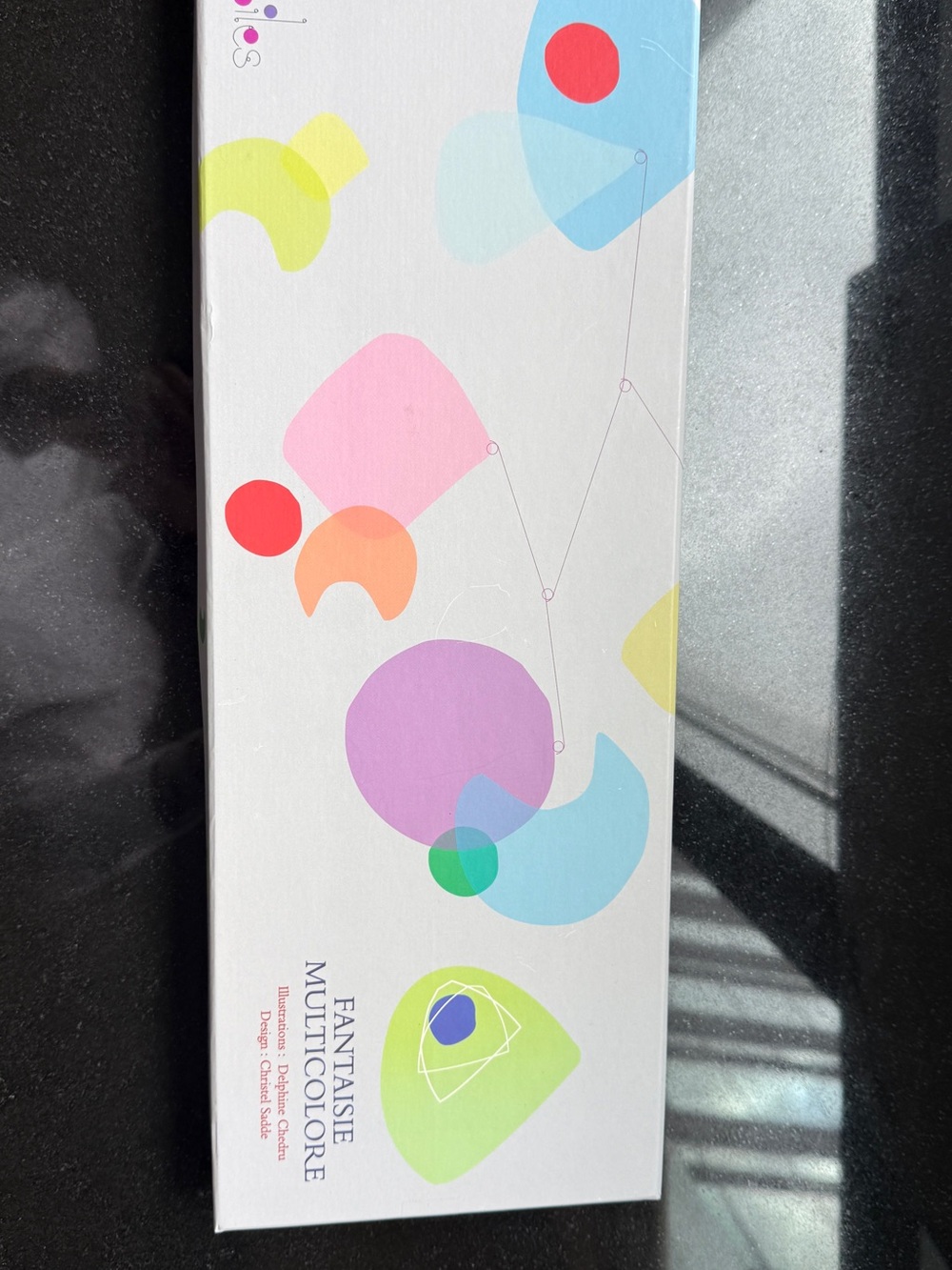 FANTASIE Multicolore mobile
